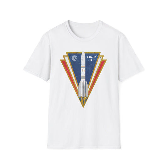 Ariane 6 Badge T-Shirt
