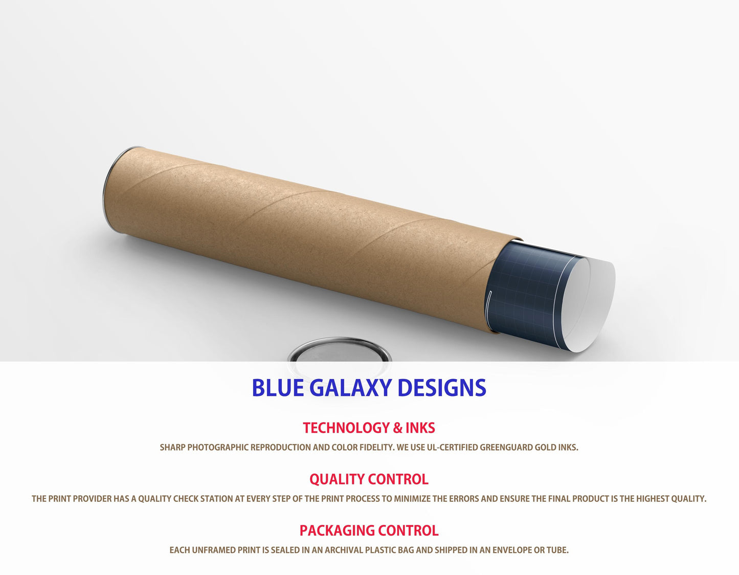 F-35 Lightning II Blueprint Poster