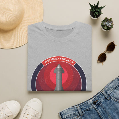 Starship: Beyond Earth, We Rise - T-Shirt