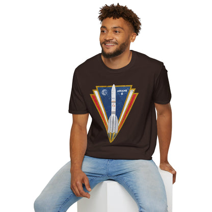 Ariane 6 Badge T-Shirt