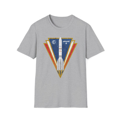 Ariane 6 Badge T-Shirt