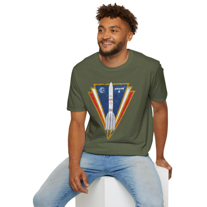 Ariane 6 Badge T-Shirt