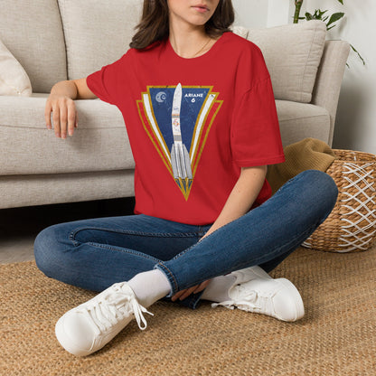 Ariane 6 Badge T-Shirt