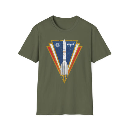 Ariane 6 Badge T-Shirt