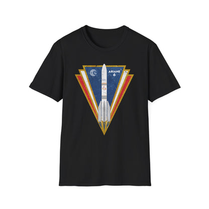 Ariane 6 Badge T-Shirt