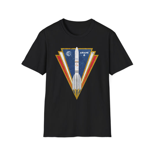 Ariane 6 Badge T-Shirt