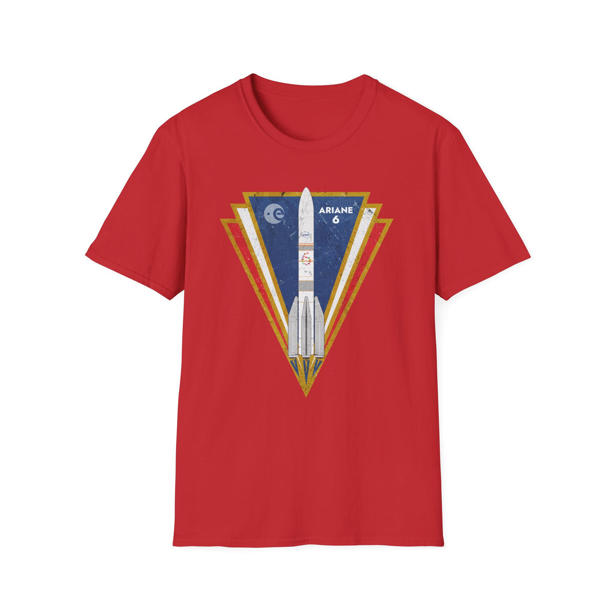 Ariane 6 Badge T-Shirt