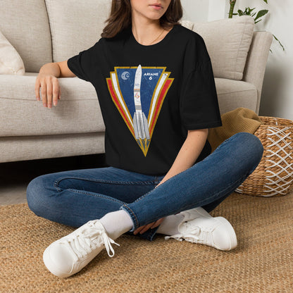 Ariane 6 Badge T-Shirt