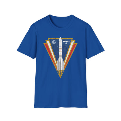 Ariane 6 Badge T-Shirt