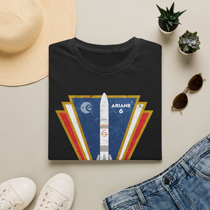 Ariane 6 Badge T-Shirt