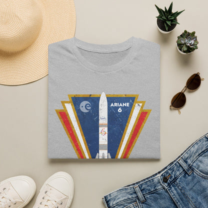 Ariane 6 Badge T-Shirt