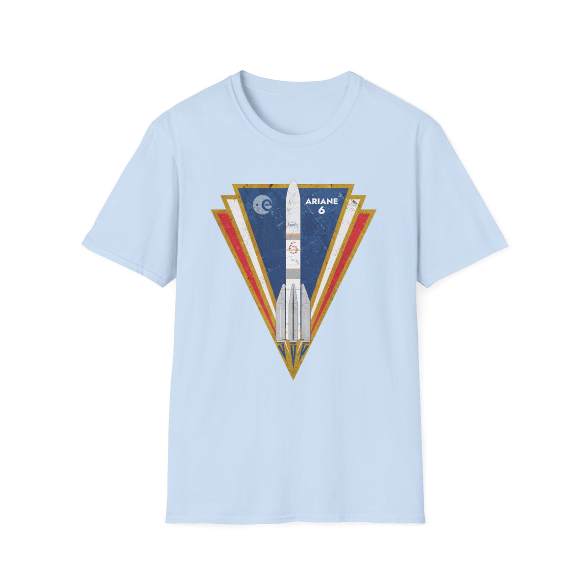 Ariane 6 Badge T-Shirt