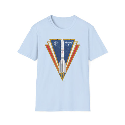 Ariane 6 Badge T-Shirt