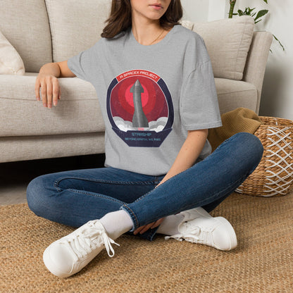 Starship: Beyond Earth, We Rise - T-Shirt