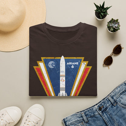 Ariane 6 Badge T-Shirt