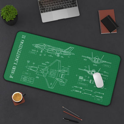 F-35 Desk Mat