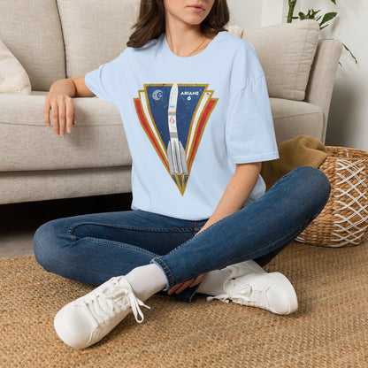Ariane 6 Badge T-Shirt
