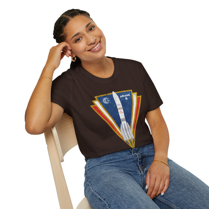 Ariane 6 Badge T-Shirt