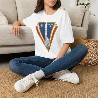 Ariane 6 Badge T-Shirt