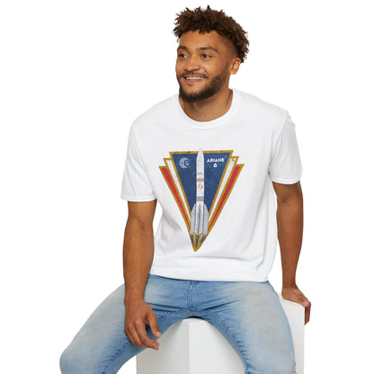 Ariane 6 Badge T-Shirt
