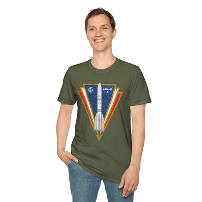 Ariane 6 Badge T-Shirt