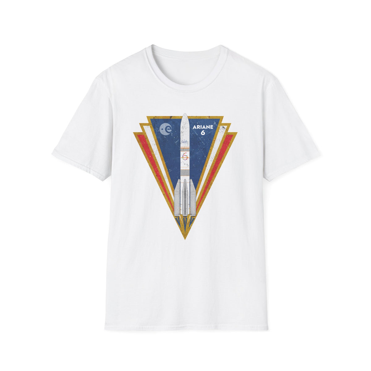Ariane 6 Badge T-Shirt
