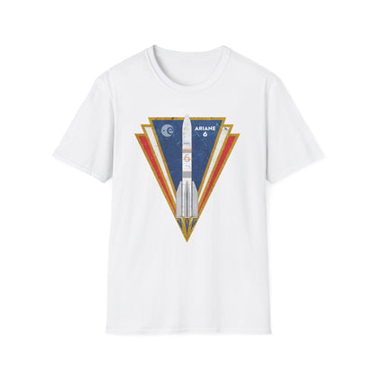 Ariane 6 Badge T-Shirt