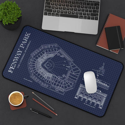 Fenway Park Desk Mat