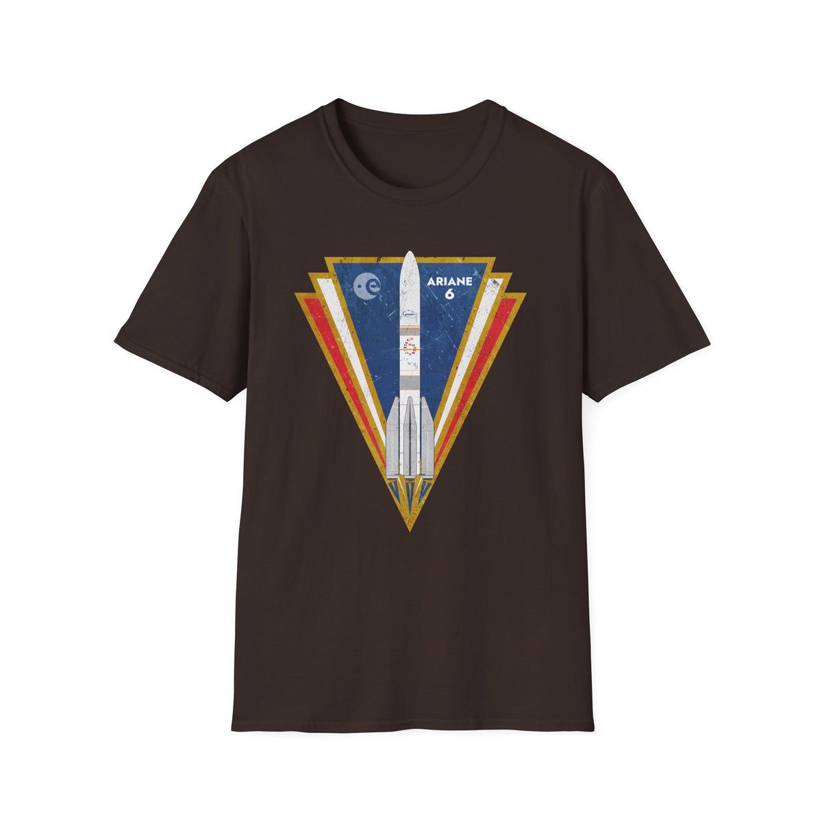 Ariane 6 Badge T-Shirt