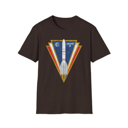 Ariane 6 Badge T-Shirt