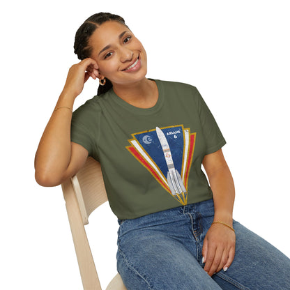 Ariane 6 Badge T-Shirt