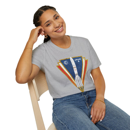Ariane 6 Badge T-Shirt
