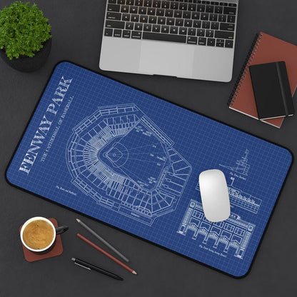 Fenway Park Desk Mat