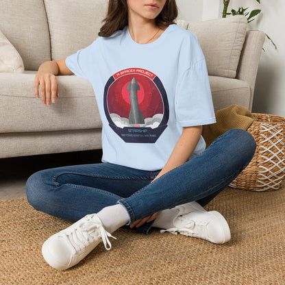 Starship: Beyond Earth, We Rise - T-Shirt