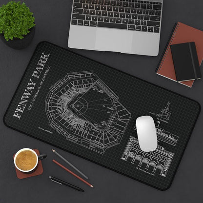 Fenway Park Desk Mat
