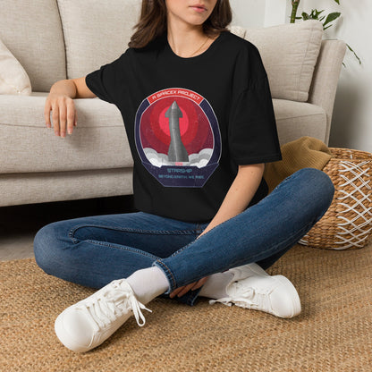 Starship: Beyond Earth, We Rise - T-Shirt