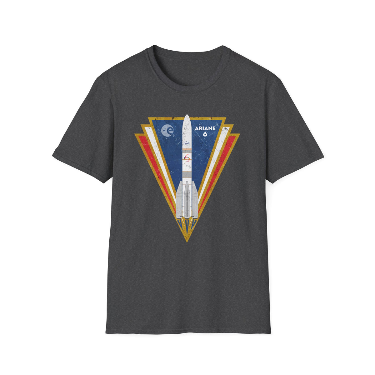 Ariane 6 Badge T-Shirt