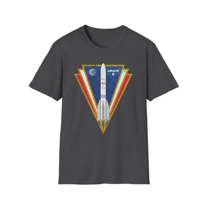 Ariane 6 Badge T-Shirt