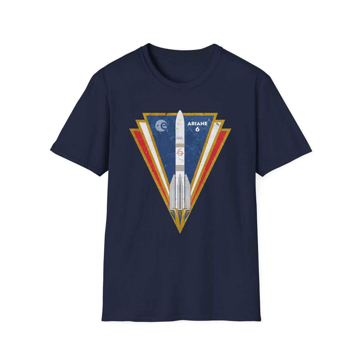 Ariane 6 Badge T-Shirt