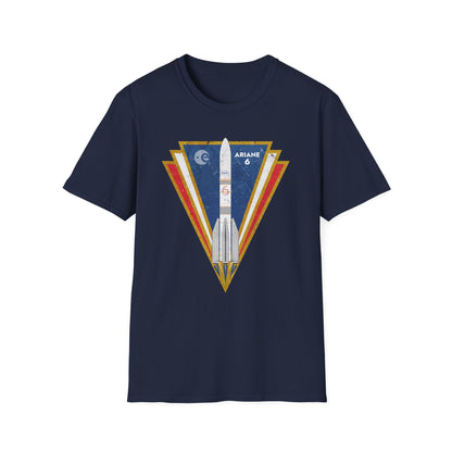 Ariane 6 Badge T-Shirt