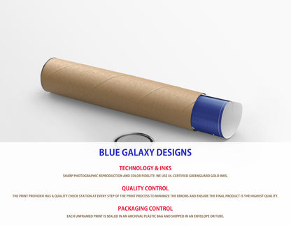 V-22 Osprey: Tilt-Rotor Military Aircraft Poster