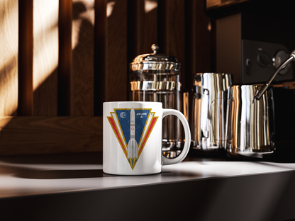 Ariane 6 Badge - Mug