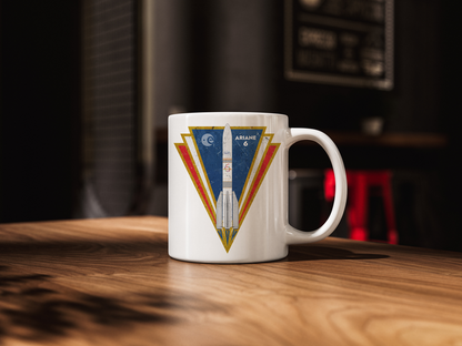 Ariane 6 Badge - Mug