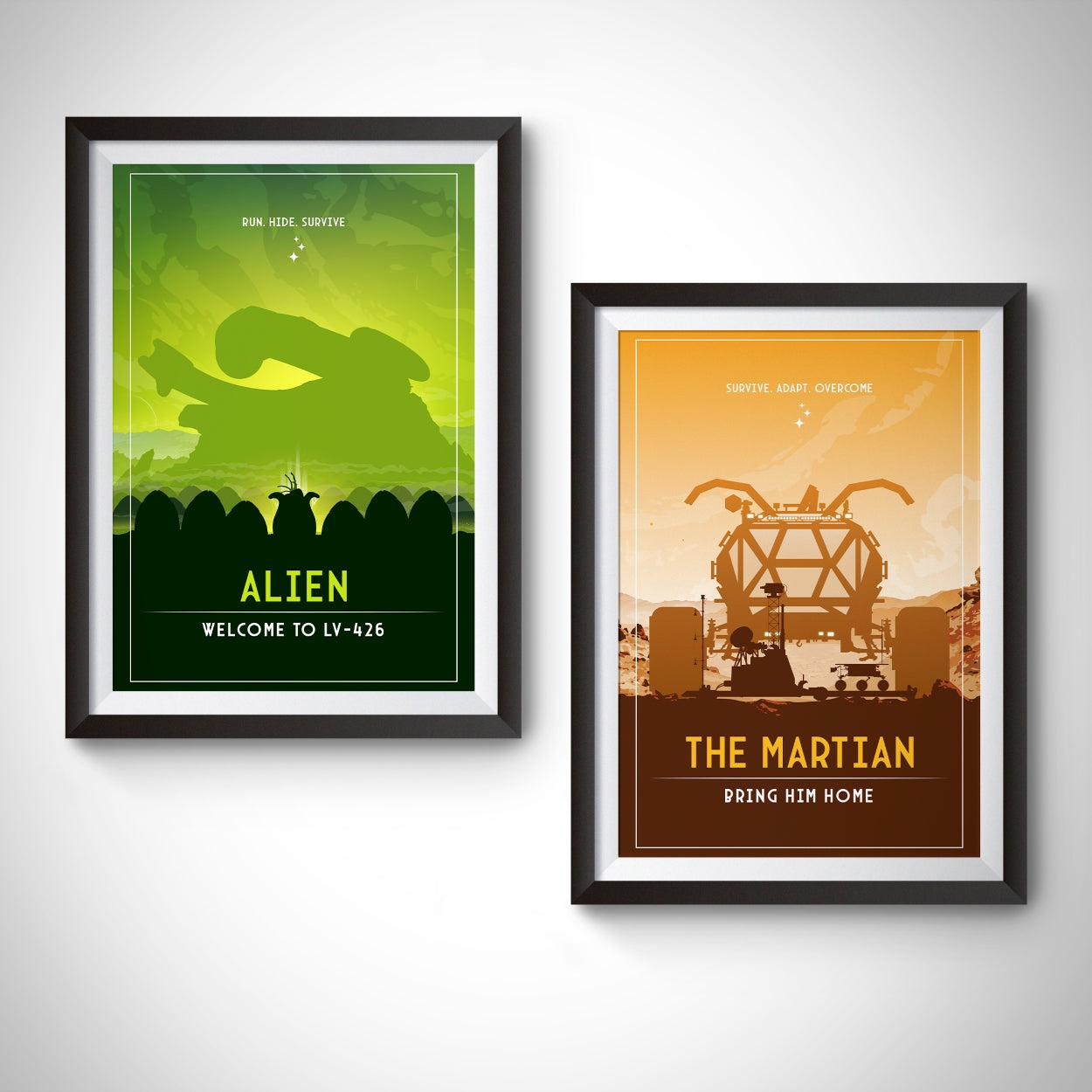 Alien. Welcome to LV-426 (Pop) Poster