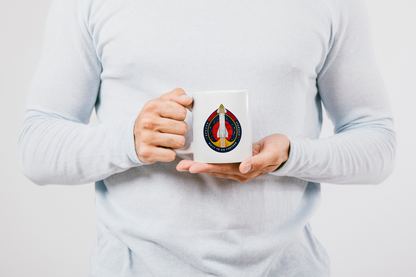 SpaceX-Starship: Built to Go Further - Mug