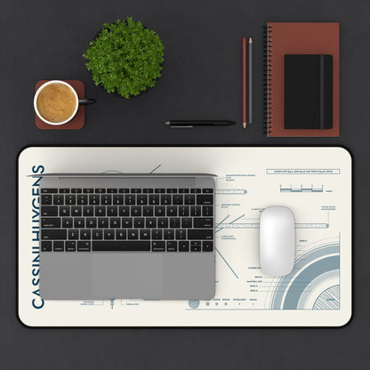 Cassini-Huygens Desk Mat