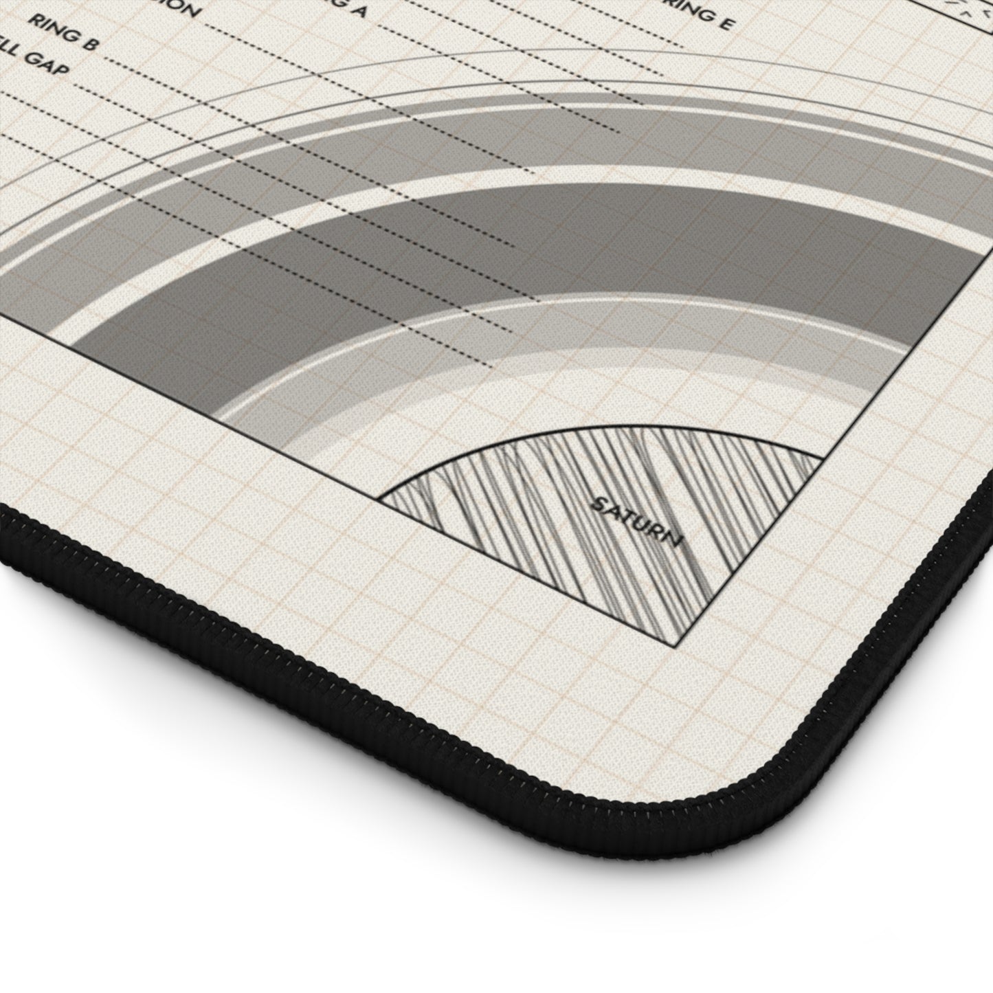 Cassini-Huygens Desk Mat