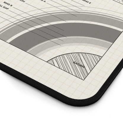 Cassini-Huygens Desk Mat