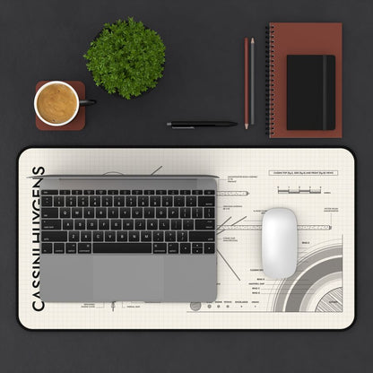 Cassini-Huygens Desk Mat