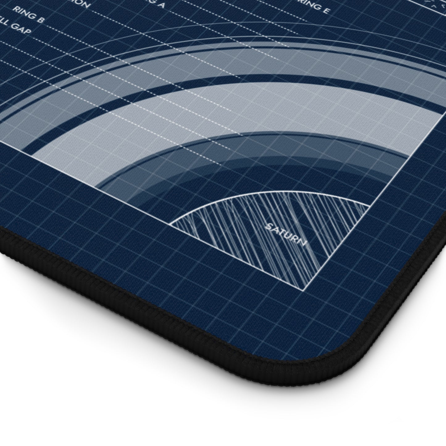 Cassini-Huygens Desk Mat